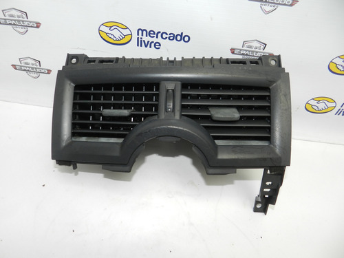 Difusor Ar Central Painel Renault Megane 2007 A 2013
