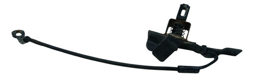 Fechadura Tampa Caçamba Gm S10 2011 (ap)