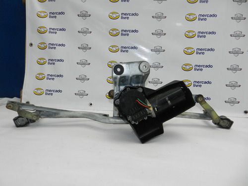 Máquina Motor Limpador Para-brisa Escort Verona Logus 93/96