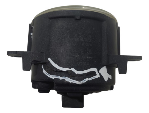Farol Milha Esquerdo Ford New Fiesta 2014 (al) Com Detalhe
