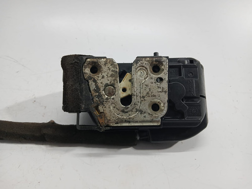 Fechadura Porta Traseira Esquerda Nissan Tiida 2008 A 2013