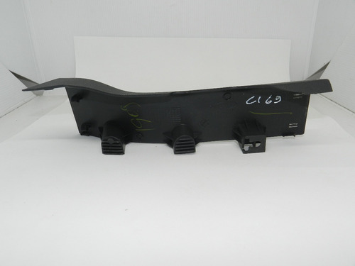 Soleira Porta Traseira Esquerda Ford Ecosport 2013 A 2019