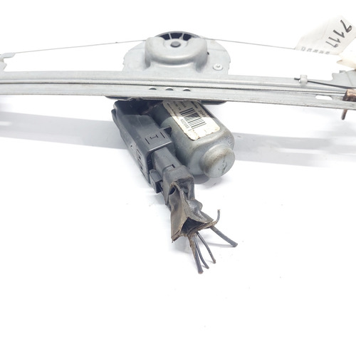 Maquina Vidro Traseira Direita Renault Grand Scenic 08 2009