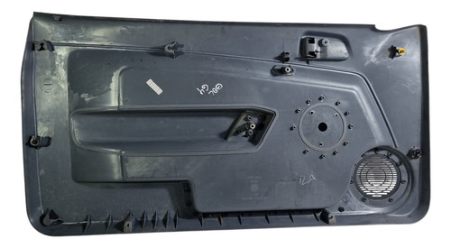 Forro De Porta L.d Vw Gol G4 2p Pn: 5w3867012