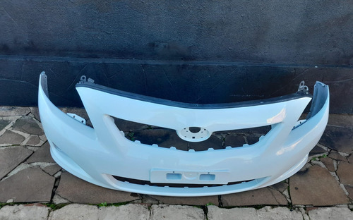 Para-choque Dianteiro Toyota Corolla 2008 A 2012 Recuperado
