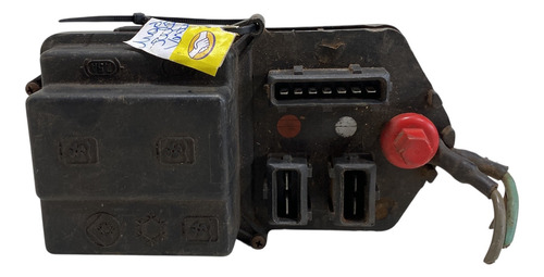 Modulo Relê Ventoinha Fiat Tempra 92 Até 99 7696034