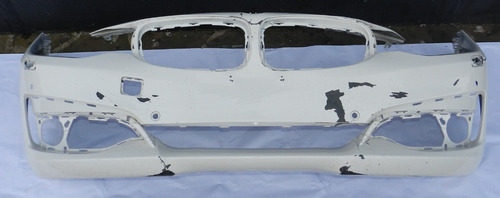 Para-choque Dianteiro Bmw 320i 328i Gt 12/16 Com Detalhes