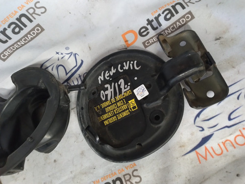 Tampa Portinhola Paralama Honda New Civic 2007 A 2011  4241