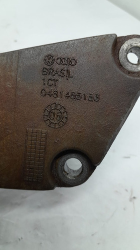 Suporte Bomba Direção Gol Saveiro Parati 1.6 1.8 2.0 97/12 