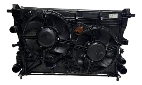 Kit Conjunto Radiador Fiat Toro 2.0 Diesel 2022 2023 2024