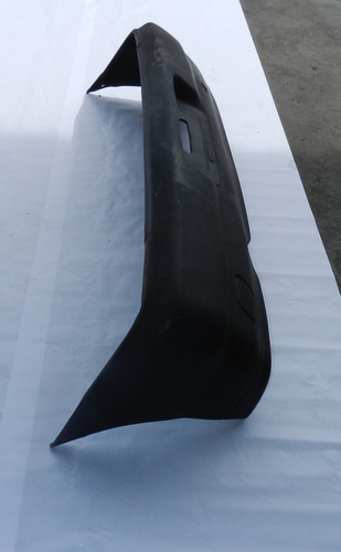 Para-choque Traseiro Vw Gol G2 G3 95/05 C/ Detalhe 377807421