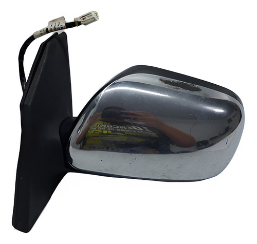 Retrovisor Elétrico Dianteiro Esquerdo Corolla 2003 2008