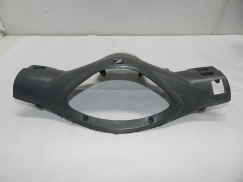 Moldura Carenagem Painel Honda Biz 125 06/10 Com Detalhe