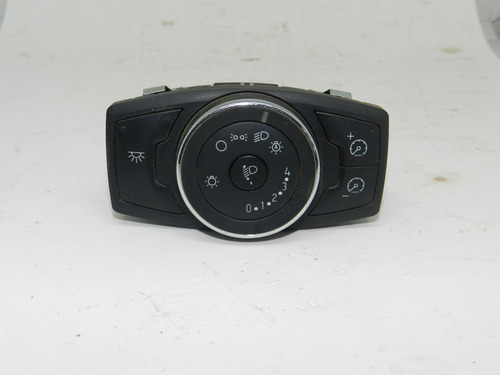 Comando Chave Luz Farol Ford Edge V6 2012 2013 2014 2015