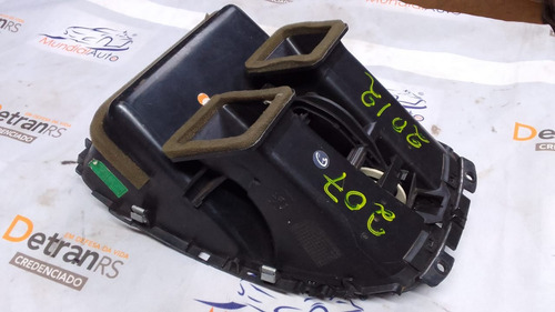 Difusor De Ar Central/painel Peugeot 2007/2015. 23463