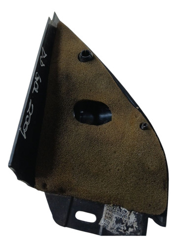 Acab. Interno Retrovisor Dir. Vw Gol  Bola 2001 Com Dtl (ap)