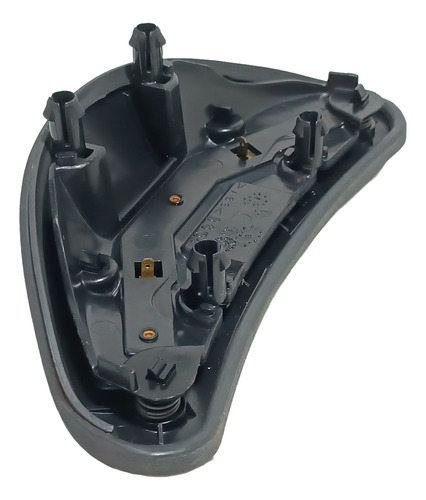 Moldura Acabamento Volante Fiat Duato 1997 2005