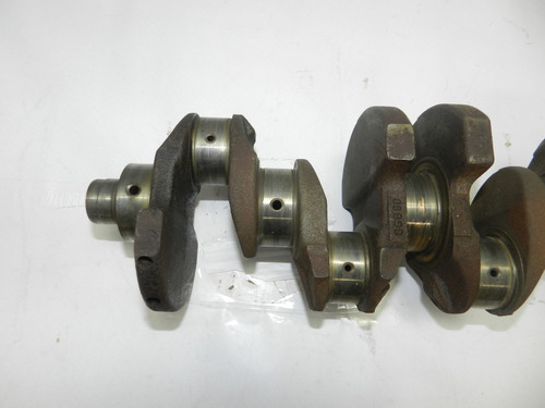 Virabrequim 0,25mm Vw Voyage Plus 1.6 8v Ap 1986 Álcool