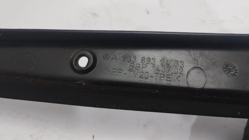 Acabamento Externo Direito Porta-malas C180k C200k 01/06