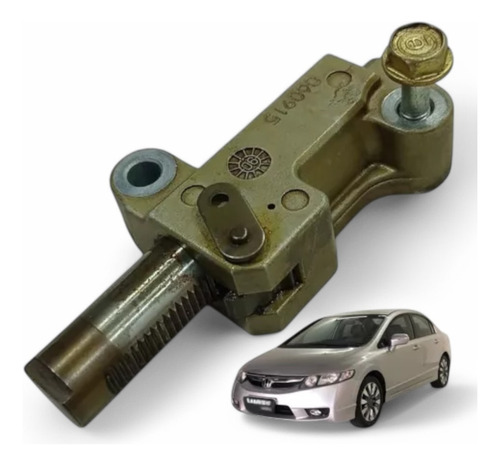 Tensor Hidráulico Da Corrente Honda New Civic 1.8 16v