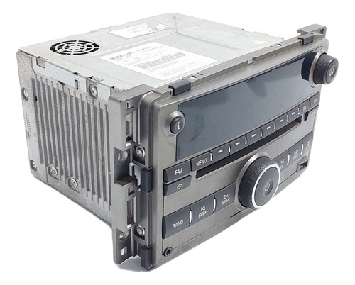 Rádio Cd Original Chevrolet Malibu Ano 2008 A 2013