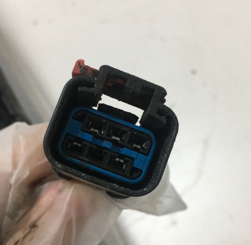 Farol Lado Esquerdo Grand Cherokee 2000 61b50005093