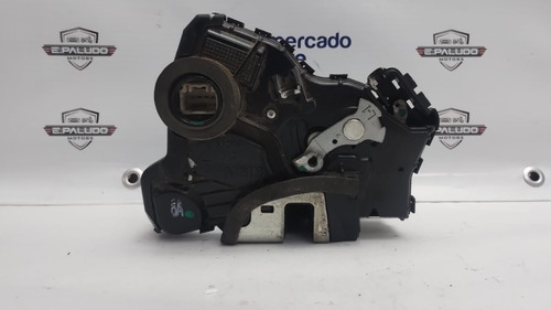 Fechadura Elétrica Dianteira Esquerda Toyota Corolla 09/14