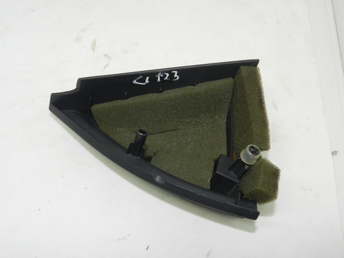 Acabamento Interno Retrovisor Esquerdo Megane 2006 A 2013