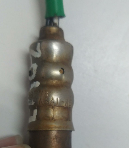 Sonda Lambda Fiat Uno Mille Way 1.0 2003 55236778