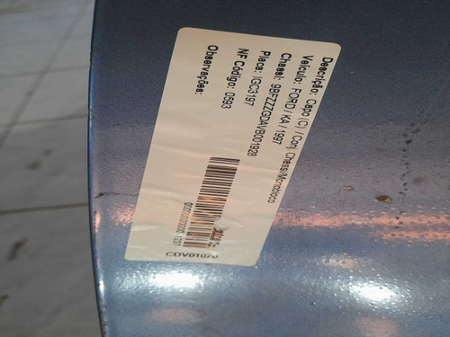 Capo Dianteiro Ford Ka 1997 1998 1999 Original