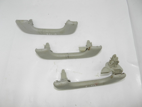 Kit Alça Teto Puta Merda Renault Megane 2007 A 2012