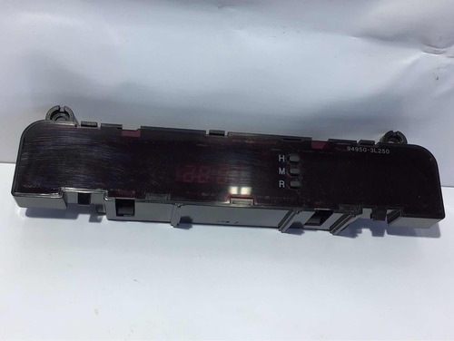 Relógio Digital Painel Hyundai Azera 2008 2009 2010 21885*