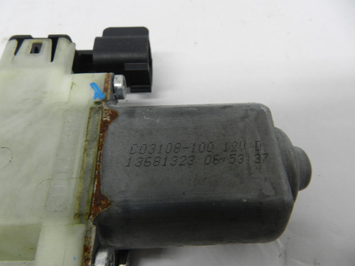 Motor Máquina Vidro Dianteira Esquerda Ford Ecosport 14/17