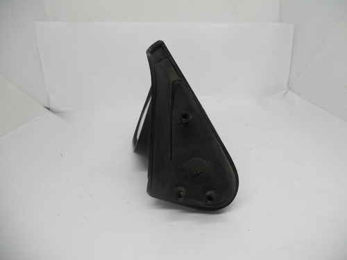Retrovisor Manual Esquerdo Fiat Uno 2 Portas 2010 A 2013