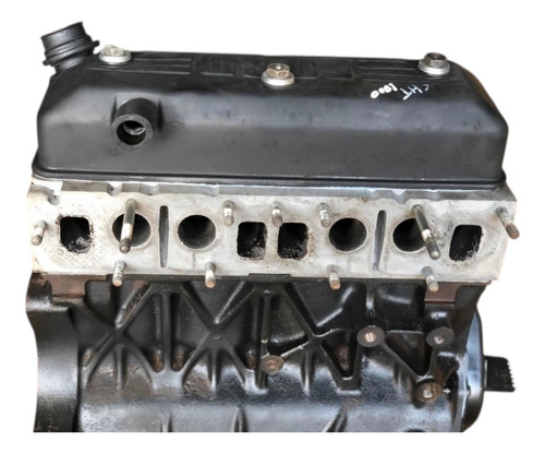 Motor Parcial Cht Ford Del Rey Pampa Álcool 1.6 78cv Com Nf