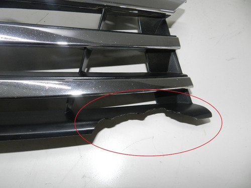 Grade Frontal Dianteira Corolla C/ Detalhe 14/17 5311102840