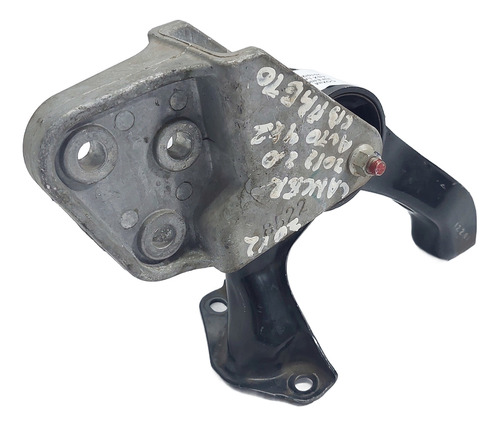 Suporte Coxim Traseiro Cambio Asx / Lancer Ano 2012 A 2018