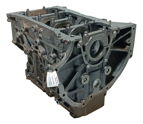 Bloco Motor Nissan Frontier 2.5 Diesel 190 Cv 2012/2015