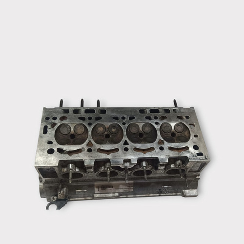 Cabeçote Peugeot 206 207 C3 1.6 16v 2004 2005 2006 2012 Std
