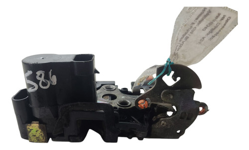 Fechadura Dianteira Esquerda Gm S10 Blazer 1996 A 2011 (al)
