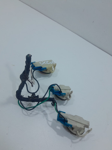 Circuito Lanterna Tras.esq Gm S10 1994/1995 (vj)