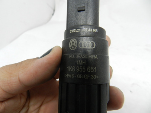 Motor Esguicho Limpador Jetta Tiguan Virtus Audi Q3 15/22