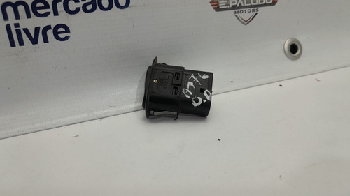 Botão Vidro Dianteiro Direito Ford Fiesta Eco Ranger 03/14