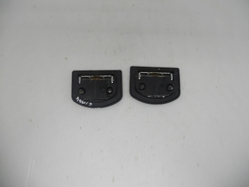 Par Gancho Puxador Porta Malas Vw Golf Passat 1j0864203b