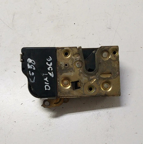Fechadura Elétrica Dianteira Esquerda Citroen C5 2004 A 2008