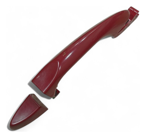 Puxador Maçaneta Externa Traseira Esquerda Jac J3 2011