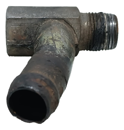 Tubo Conexao Agua Cabeçote Motor L200 2.5 1995 2007
