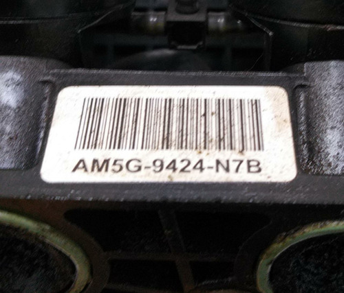 Coletor Admissão Ford Focus 1.6 16v 2010 A 2013 Am5g9424n7b