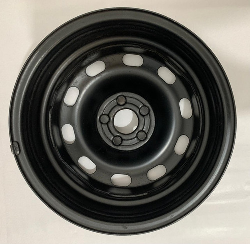 Roda Ferro Aro 14 Vw Golf 00/02 1j0601027n03c Orig