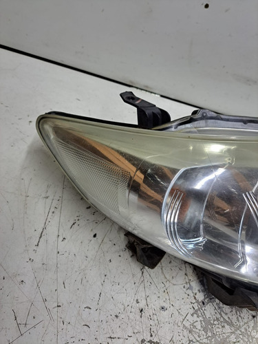Farol Direito Cromado Toyota Corolla 2012 2013 Original